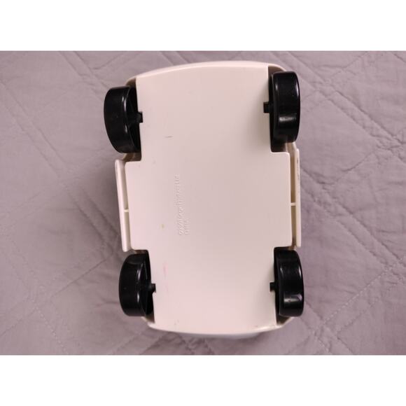 Fashion Polly Pocket Purple Beach Jeep Car Convertible With Flip Seats 2001 Rare - Picture 7 of 7